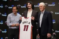 Heat NBA Draft
